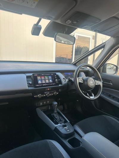 Honda Fit RS — 7
