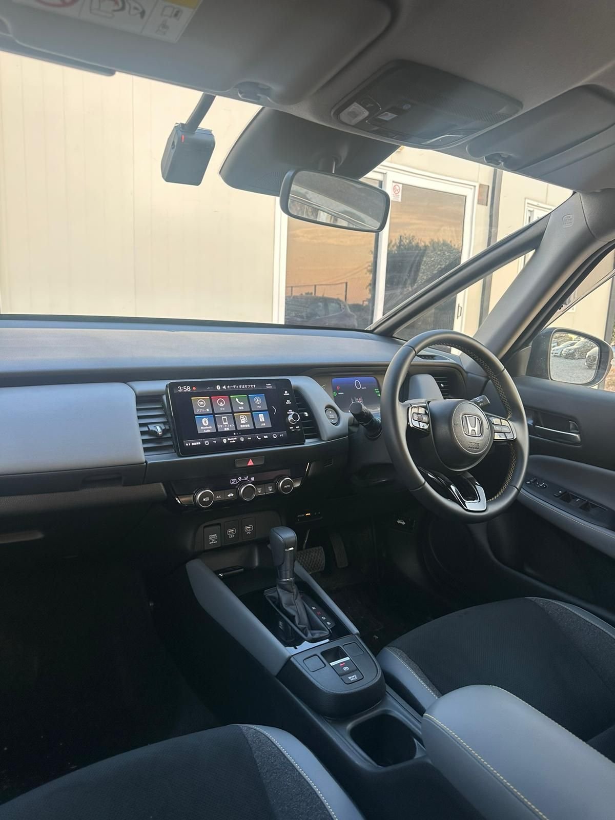 2024 Honda Fit RS 7