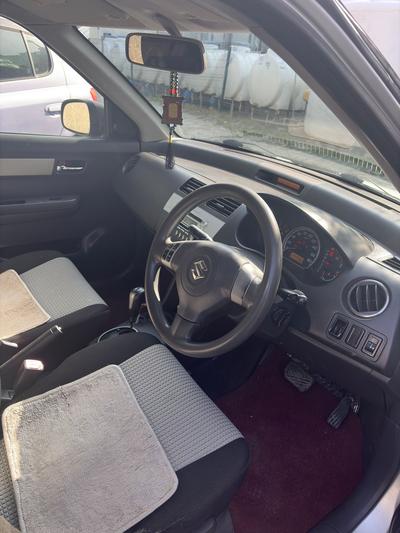 Suzuki Swift — 5