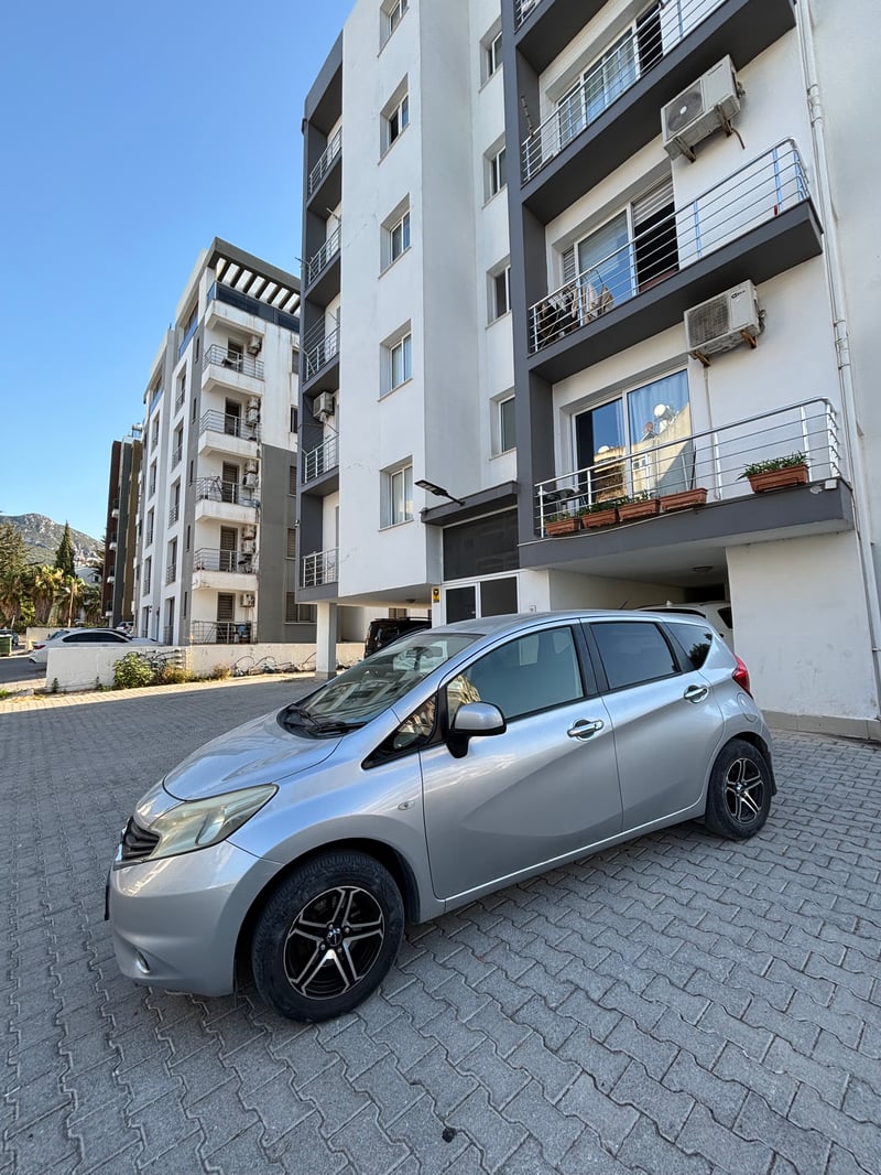 Nissan Note — 5
