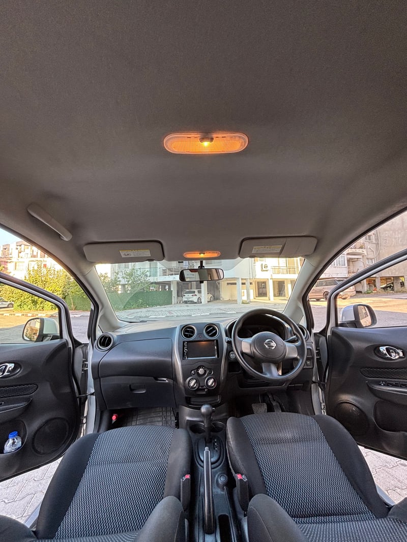 Nissan Note — 6