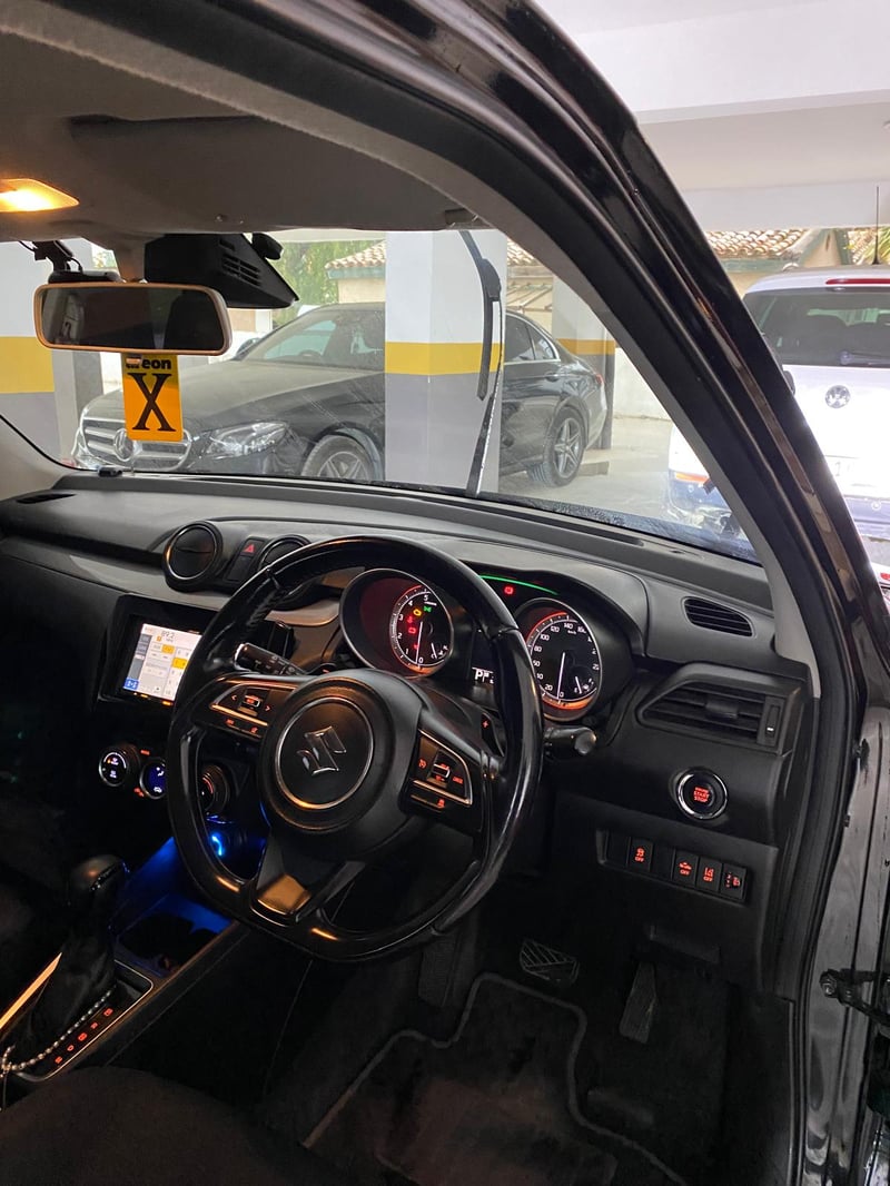Suzuki Swift — 4