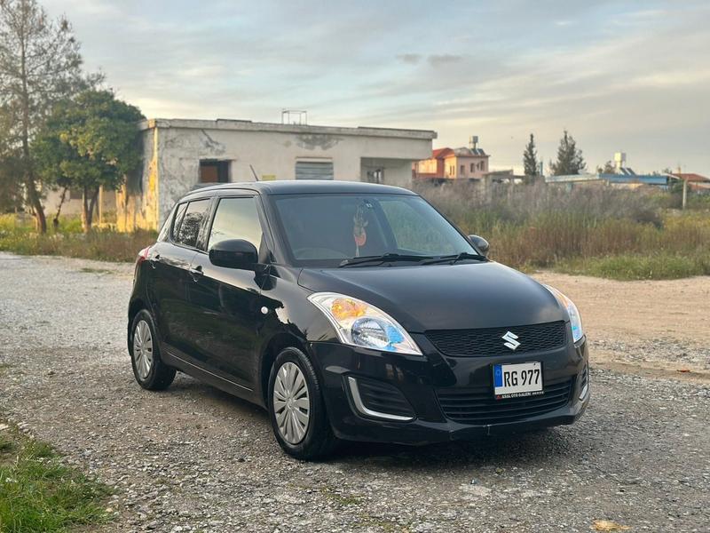 Suzuki Swift — 1/7