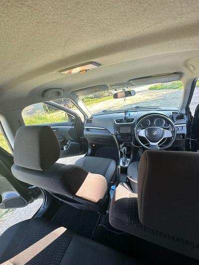 Suzuki Swift — 7
