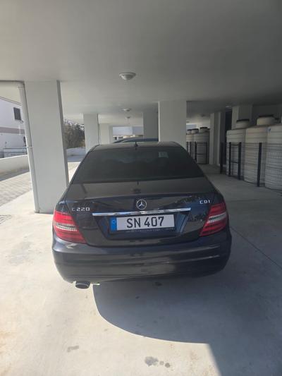 Mercedes-Benz C 220 — 5