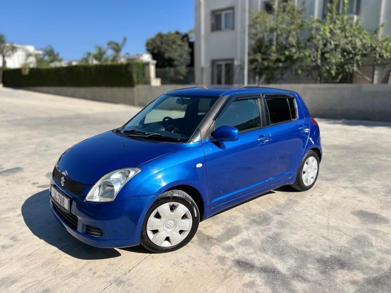 Suzuki Swift — 1/10