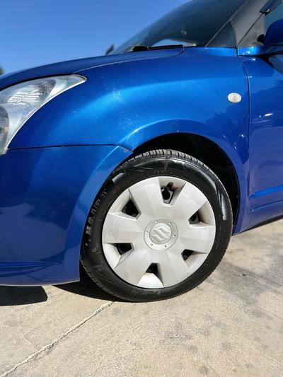Suzuki Swift — 9