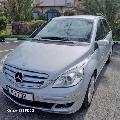 Mercedes-Benz B 150 — 2