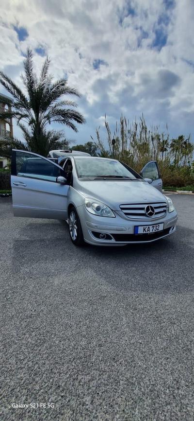 Mercedes-Benz B 150 — 1