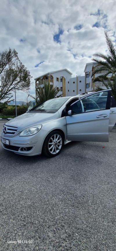 Mercedes-Benz B 150 — 3