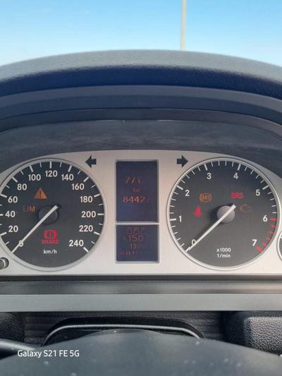 Mercedes-Benz B 150 — 5