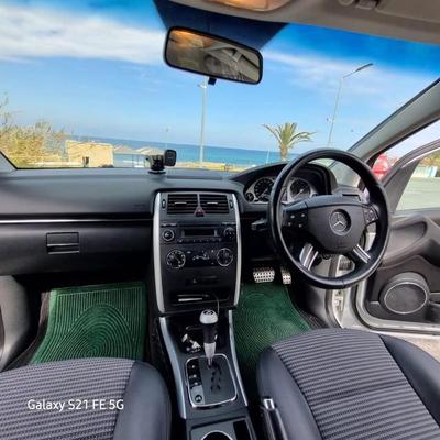 Mercedes-Benz B 150 — 6