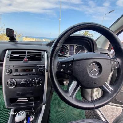 Mercedes-Benz B 150 — 7