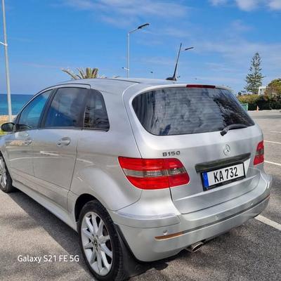 Mercedes-Benz B 150 — 9