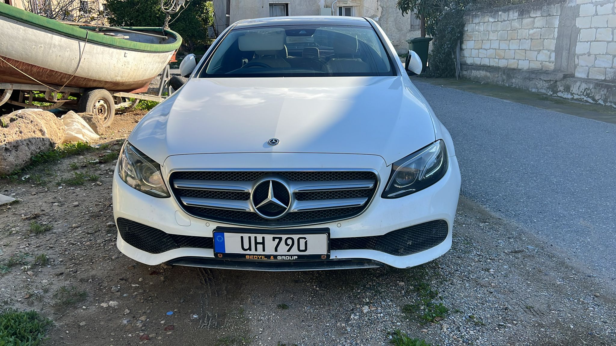 2018 Mercedes-Benz E 200d Dizel Otomatik İskele İlan görseli - GalerimPlus