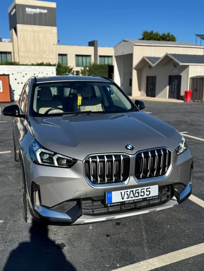 BMW X1 — 1
