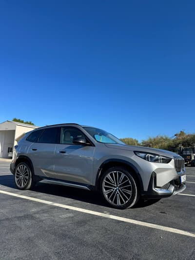BMW X1 — 2