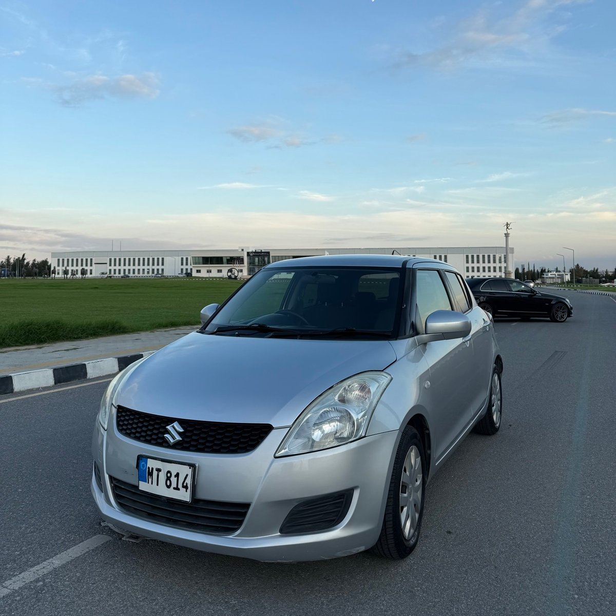 2012 Suzuki Swift