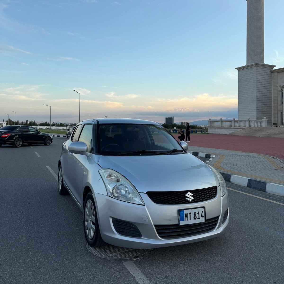 2012 Suzuki Swift 2
