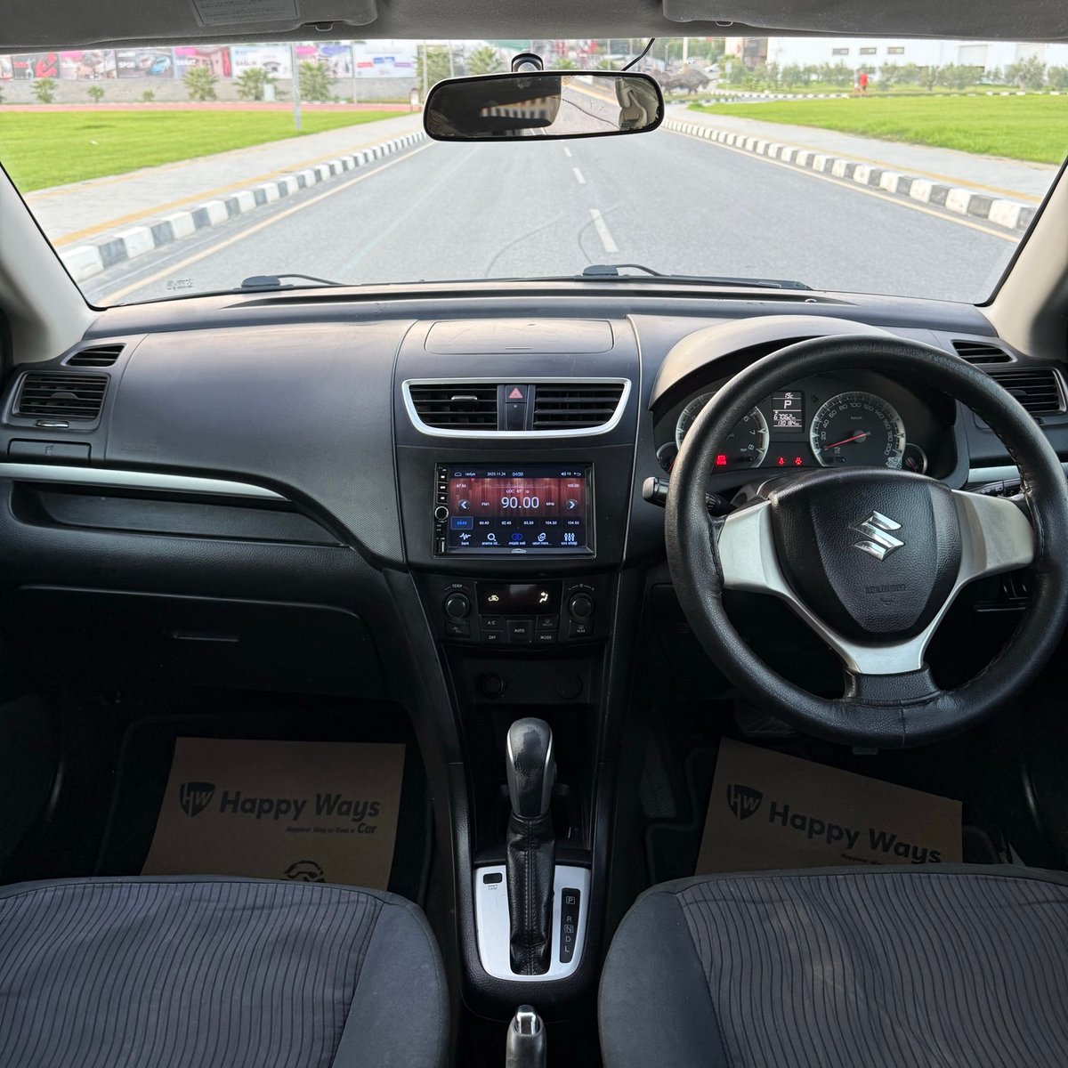 2012 Suzuki Swift 6