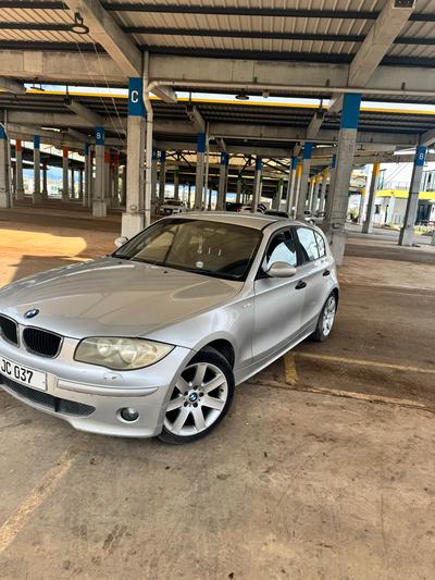 BMW 116i — 8