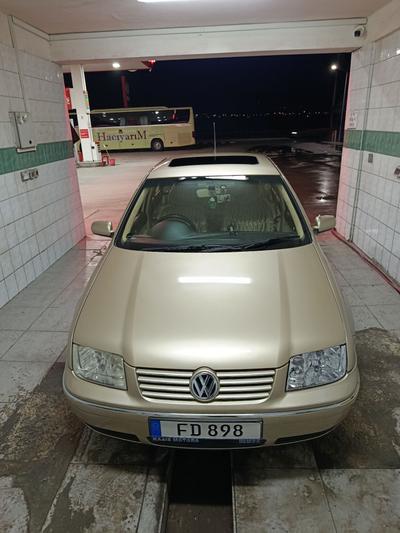 Volkswagen Bora — 2
