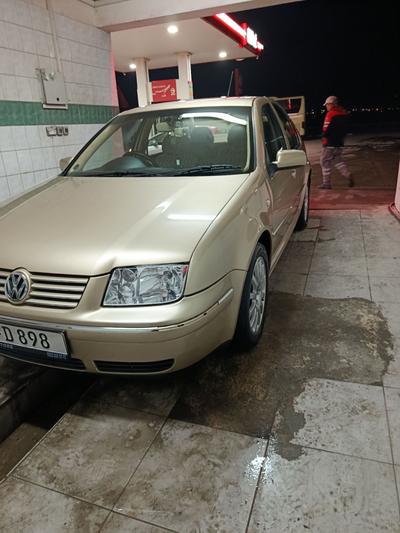 Volkswagen Bora — 3