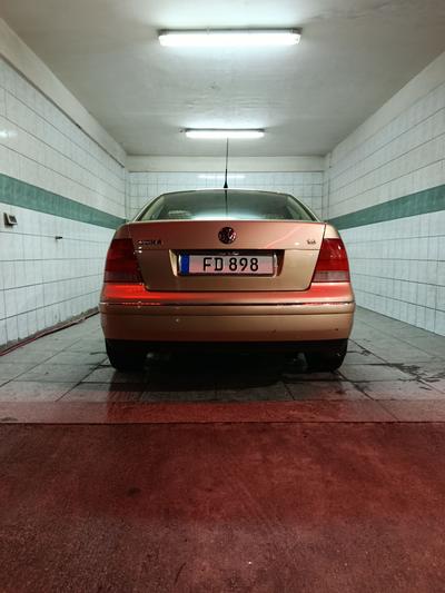 Volkswagen Bora — 4
