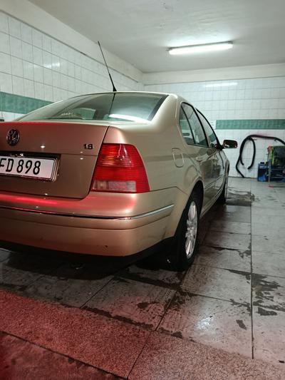Volkswagen Bora — 5