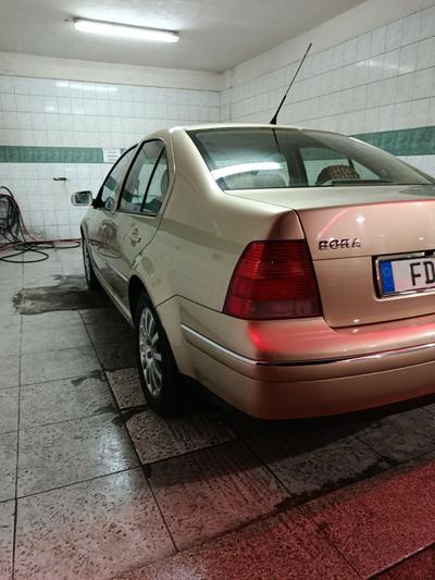 Volkswagen Bora — 6