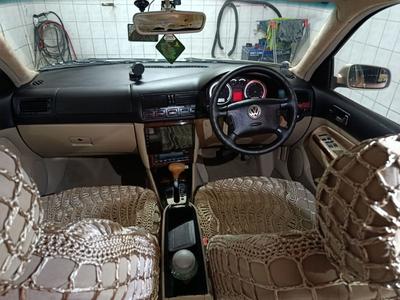 Volkswagen Bora — 7