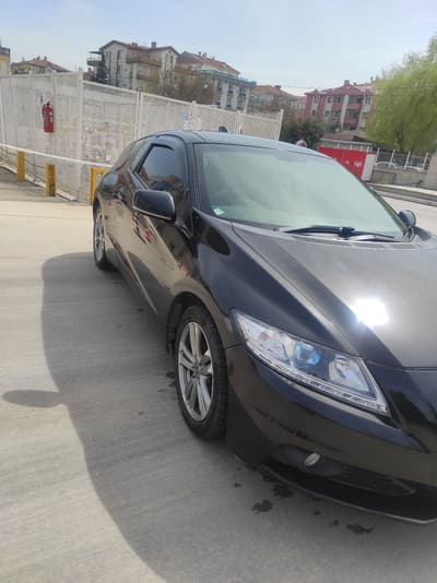 Honda CR-Z — 2