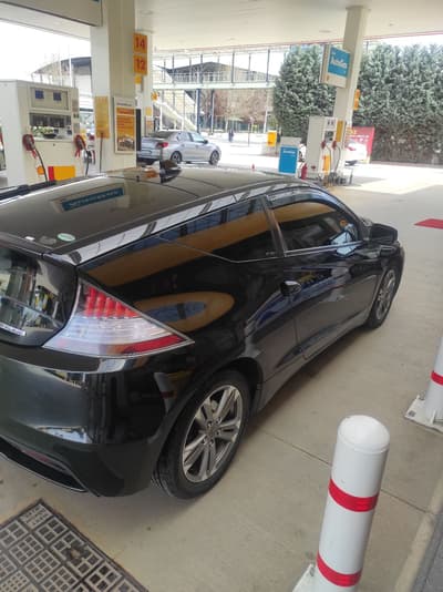 Honda CR-Z — 3