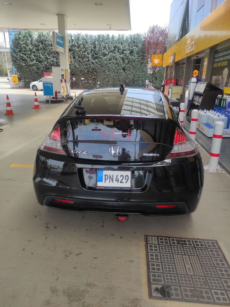 Honda CR-Z — 1/10