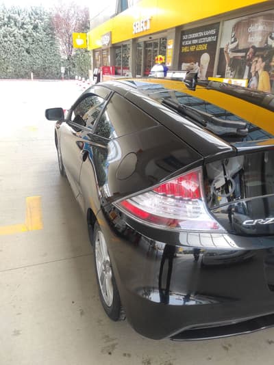 Honda CR-Z — 4