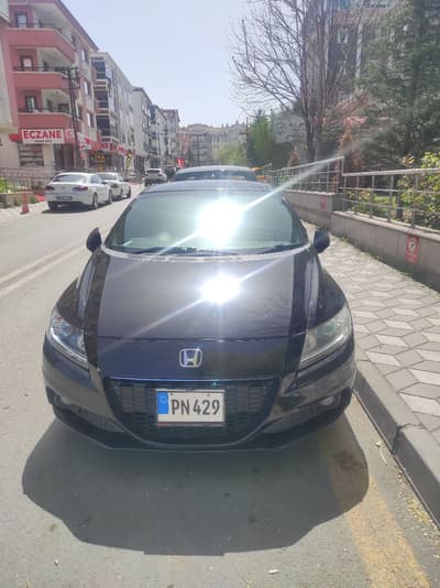 Honda CR-Z — 6