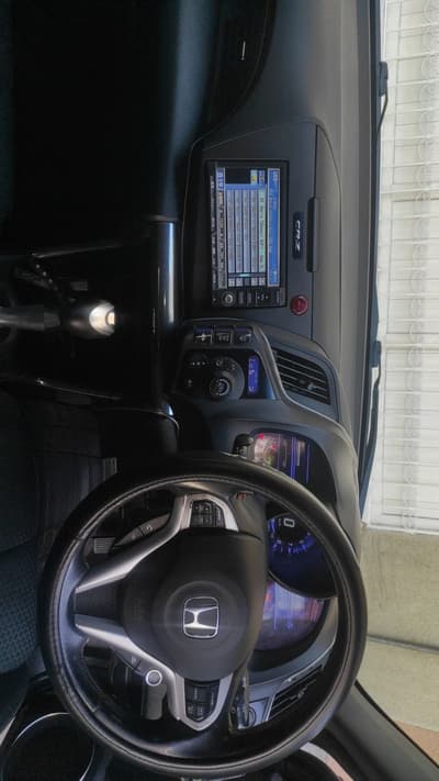 Honda CR-Z — 7