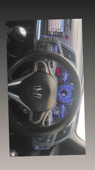 Honda CR-Z — 8