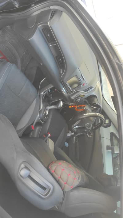 Honda CR-Z — 9