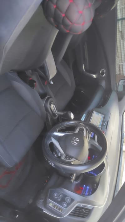 Honda CR-Z — 10