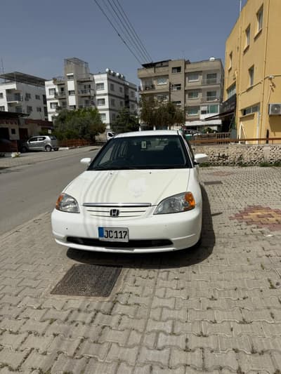 2003 Honda Civic