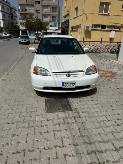 Honda Civic — 2