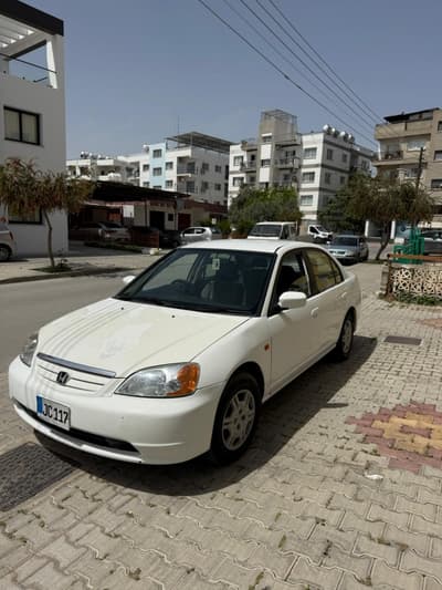 Honda Civic — 3