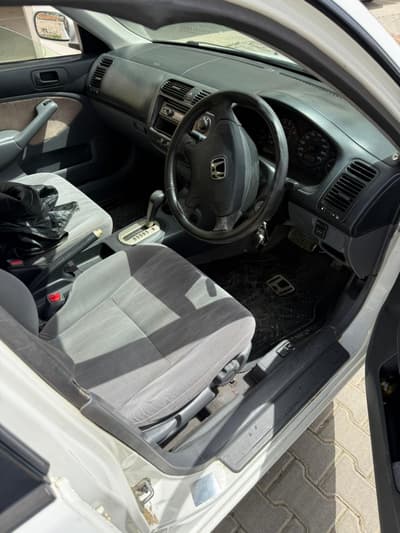 Honda Civic — 5