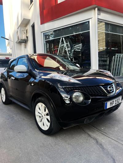 Nissan Juke — 1