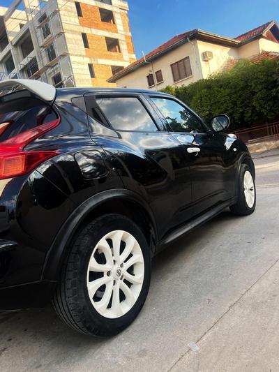 Nissan Juke — 2