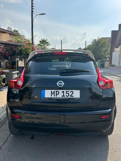 Nissan Juke — 3