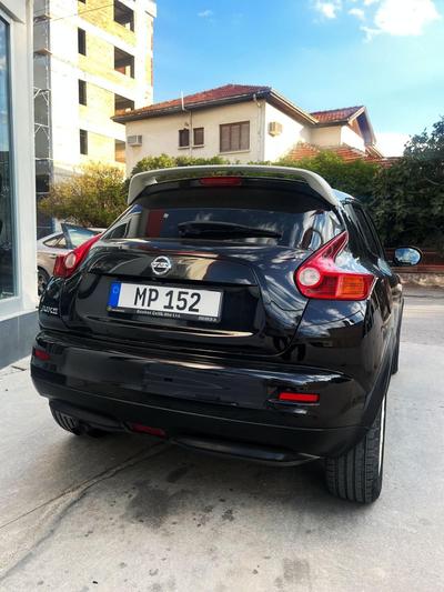 Nissan Juke — 4
