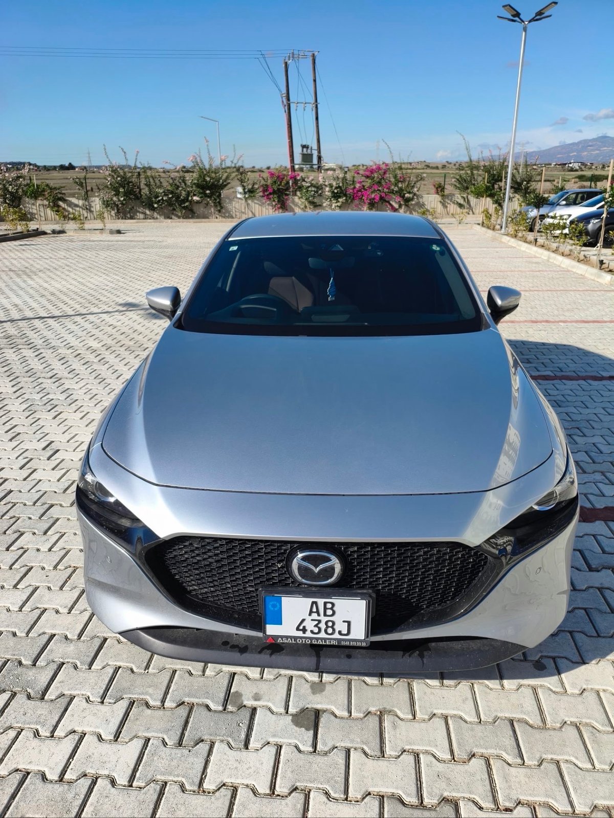 2022 Mazda 3