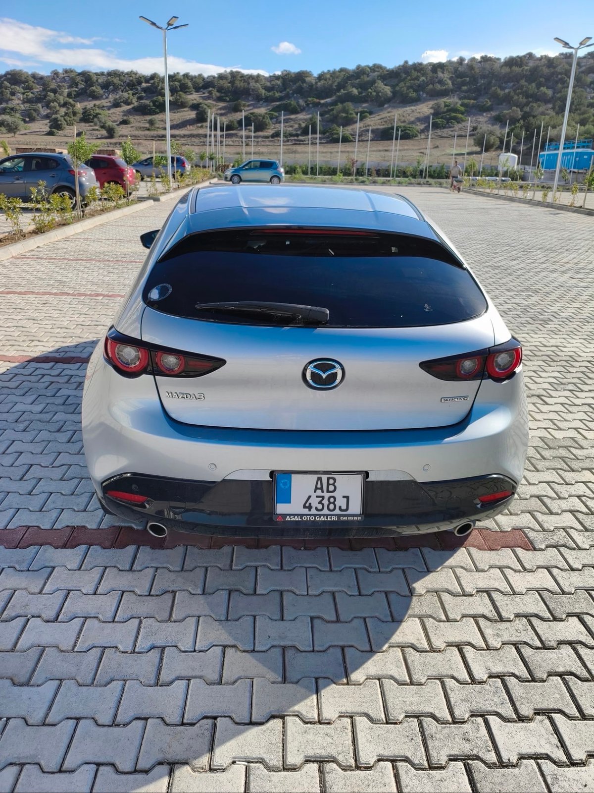 2022 Mazda 3 3